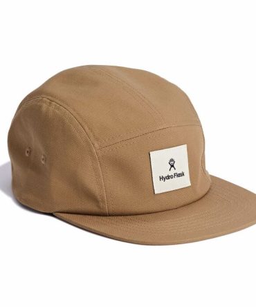 Classic 5 Panel Hat