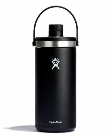 128 oz Oasis - Black