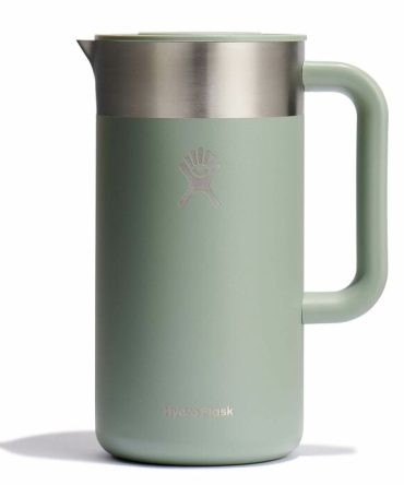 32 oz Insulated French Press - Agave