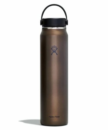 40 oz Lightweight Wide Mouth Trail Series™ - Obsidian