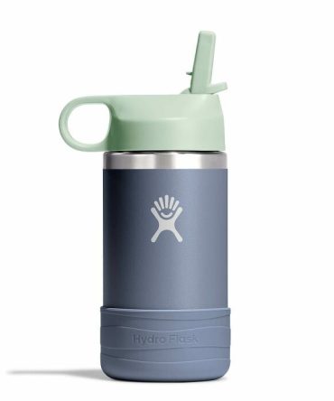 12 oz Kids Wide Mouth Bottle